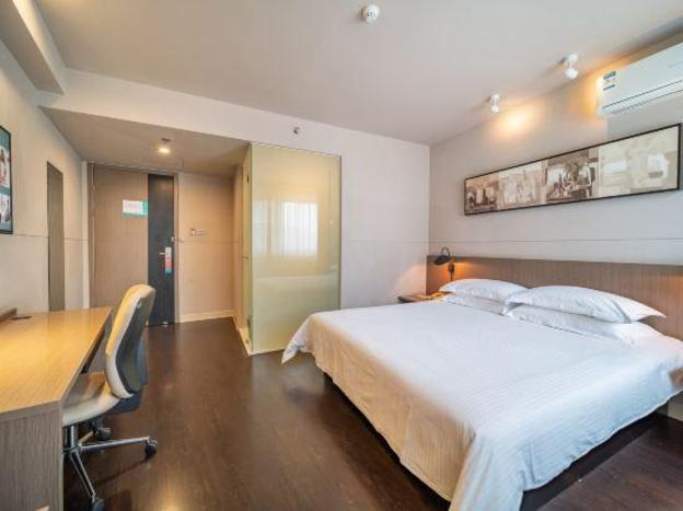 jinjiang inn select xuzhou high speed railway huaihai huanqiugang branch