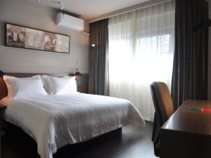 jinjiang inn select xuzhou high speed railway huaihai huanqiugang branch