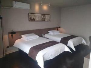 jinjiang inn select xuzhou high speed railway huaihai huanqiugang branch