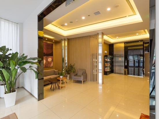jinjiang inn select xuzhou high speed railway huaihai huanqiugang branch