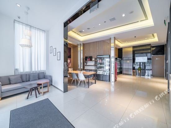 jinjiang inn select xuzhou high speed railway huaihai huanqiugang branch