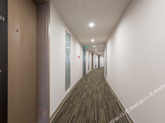jinjiang inn select xuzhou high speed railway huaihai huanqiugang branch