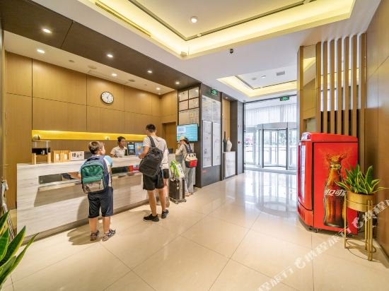 jinjiang inn select xuzhou high speed railway huaihai huanqiugang branch