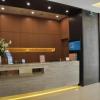 jinjiang inn select xuzhou high speed railway huaihai huanqiugang branch