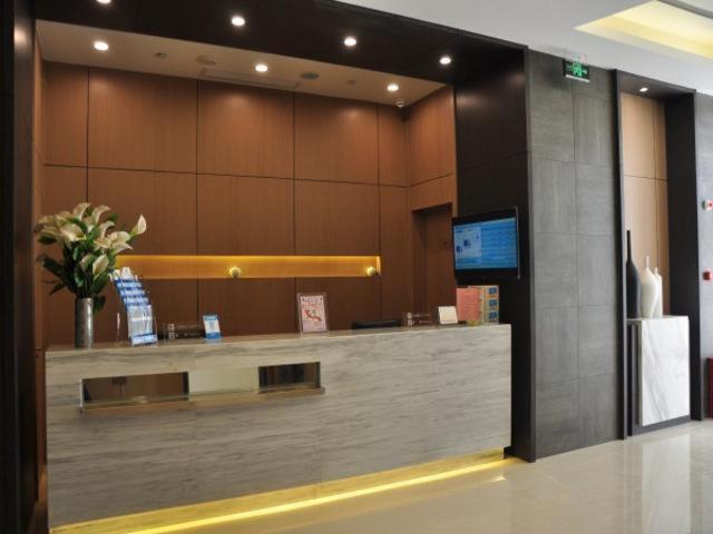 jinjiang inn select xuzhou high speed railway huaihai huanqiugang branch