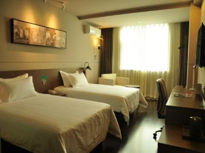 jinjiang inn select xuzhou high speed railway huaihai huanqiugang branch