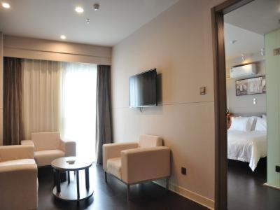 jinjiang inn select xuzhou high speed railway huaihai huanqiugang branch