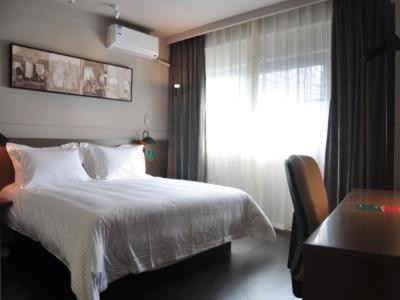 jinjiang inn select xuzhou high speed railway huaihai huanqiugang branch