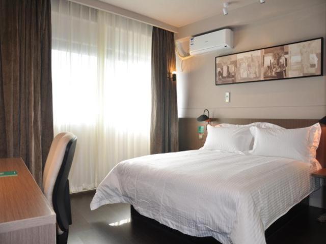 jinjiang inn select xuzhou high speed railway huaihai huanqiugang branch