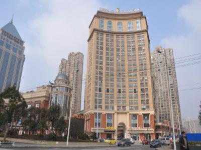 jinjiang inn select xuzhou high speed railway huaihai huanqiugang branch