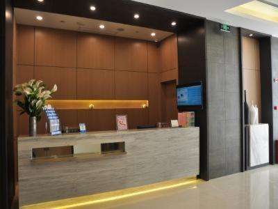 jinjiang inn select xuzhou high speed railway huaihai huanqiugang branch
