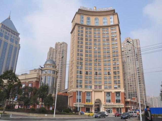 jinjiang inn select xuzhou high speed railway huaihai huanqiugang branch