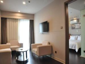 jinjiang inn select xuzhou high speed railway huaihai huanqiugang branch
