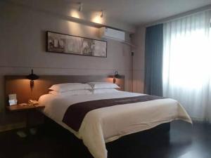 jinjiang inn select xuzhou high speed railway huaihai huanqiugang branch