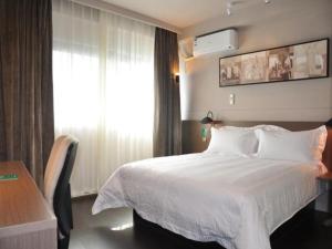 jinjiang inn select xuzhou high speed railway huaihai huanqiugang branch