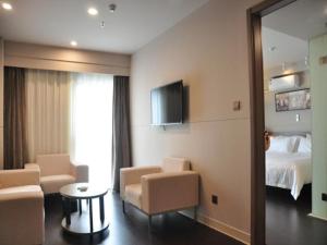 jinjiang inn select xuzhou high speed railway huaihai huanqiugang branch