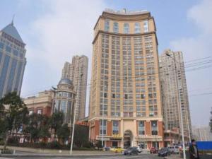 jinjiang inn select xuzhou high speed railway huaihai huanqiugang branch