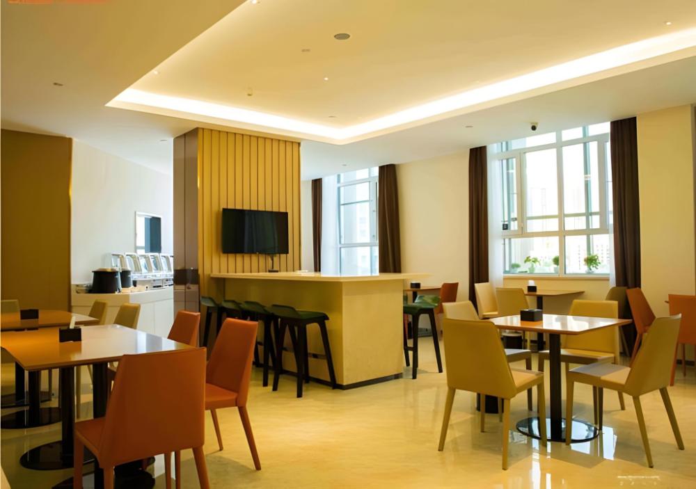 city comfort inn xining haihu wanda plaza