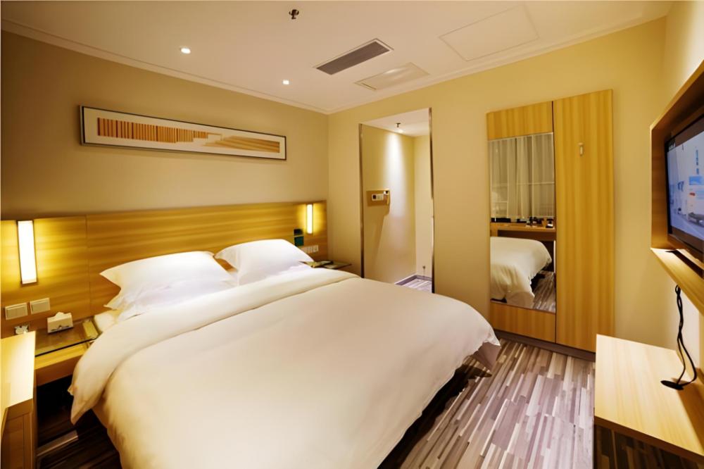 city comfort inn xining haihu wanda plaza