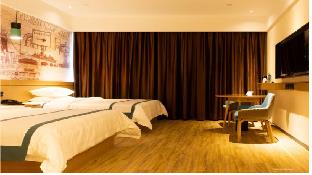 city comfort inn xining haihu wanda plaza