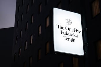 the onefive fukuoka tenjin