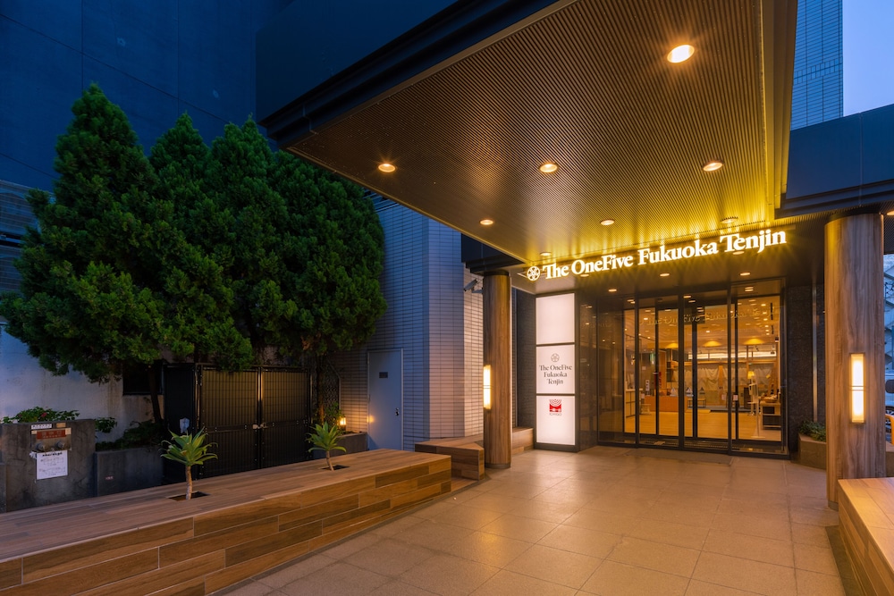 the onefive fukuoka tenjin
