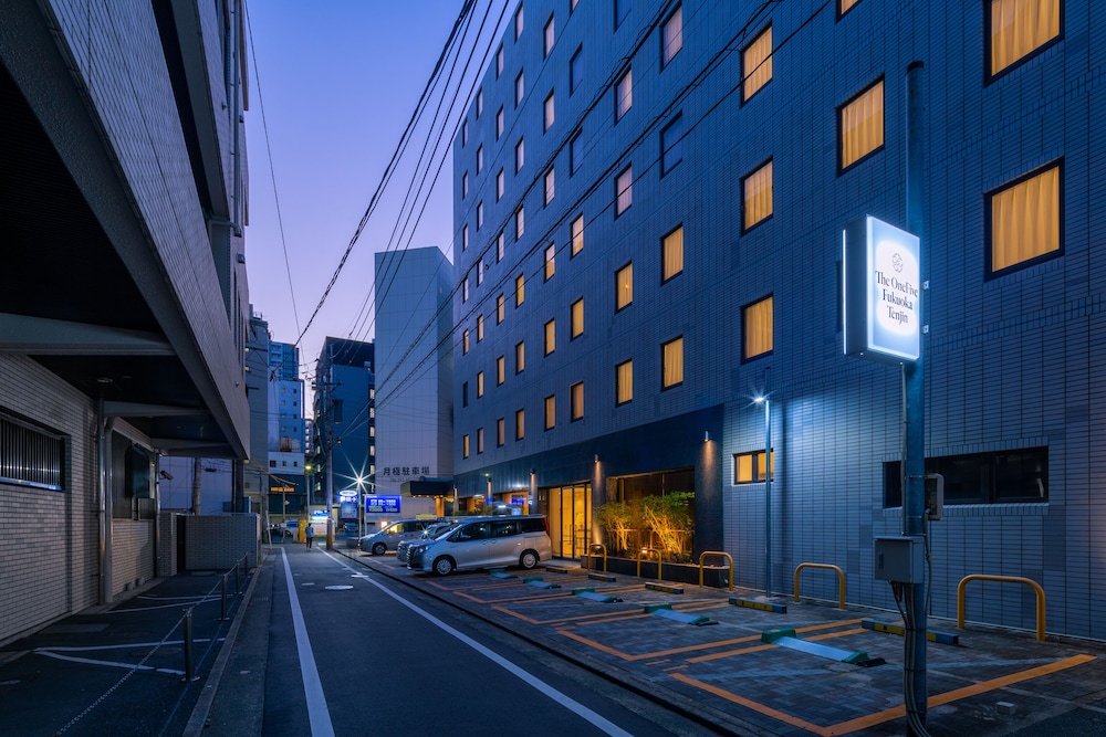 the onefive fukuoka tenjin