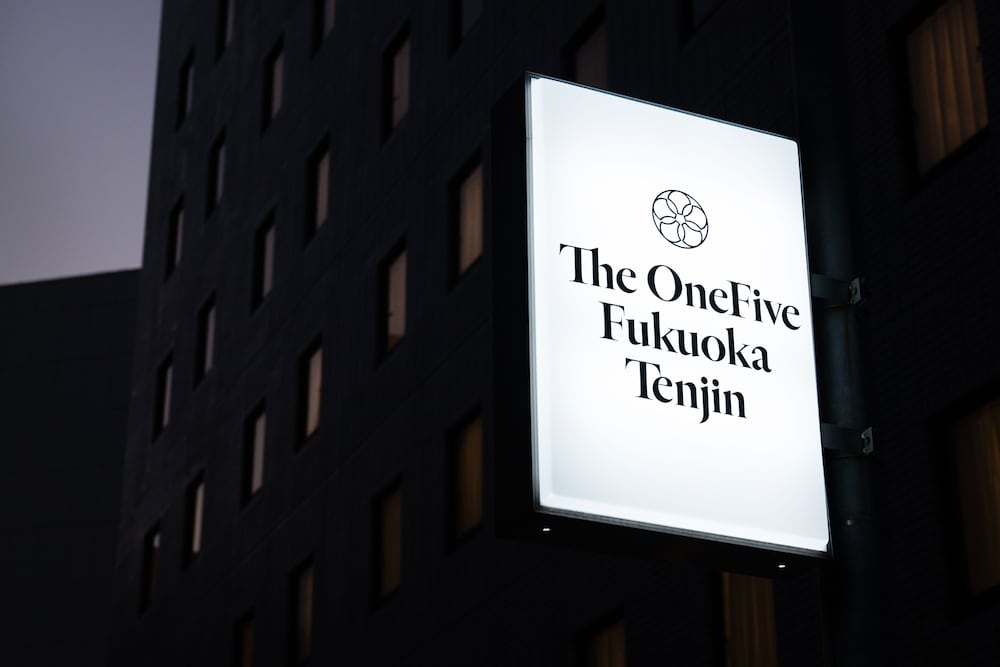 the onefive fukuoka tenjin