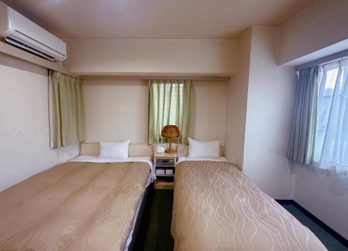 nissei hotel fukuoka