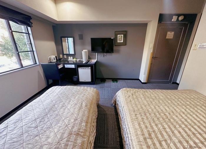 nissei hotel fukuoka