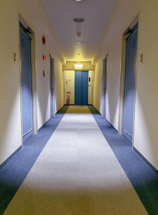 nissei hotel fukuoka