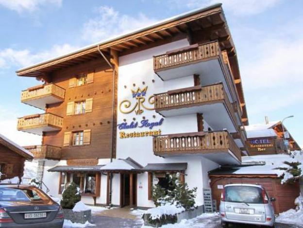 Hotel Chalet Royal