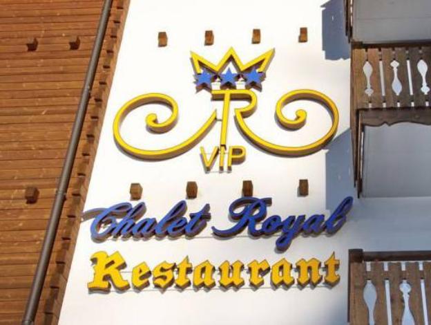 hotel chalet royal
