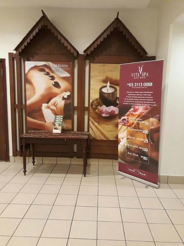 falcon apartment at times square