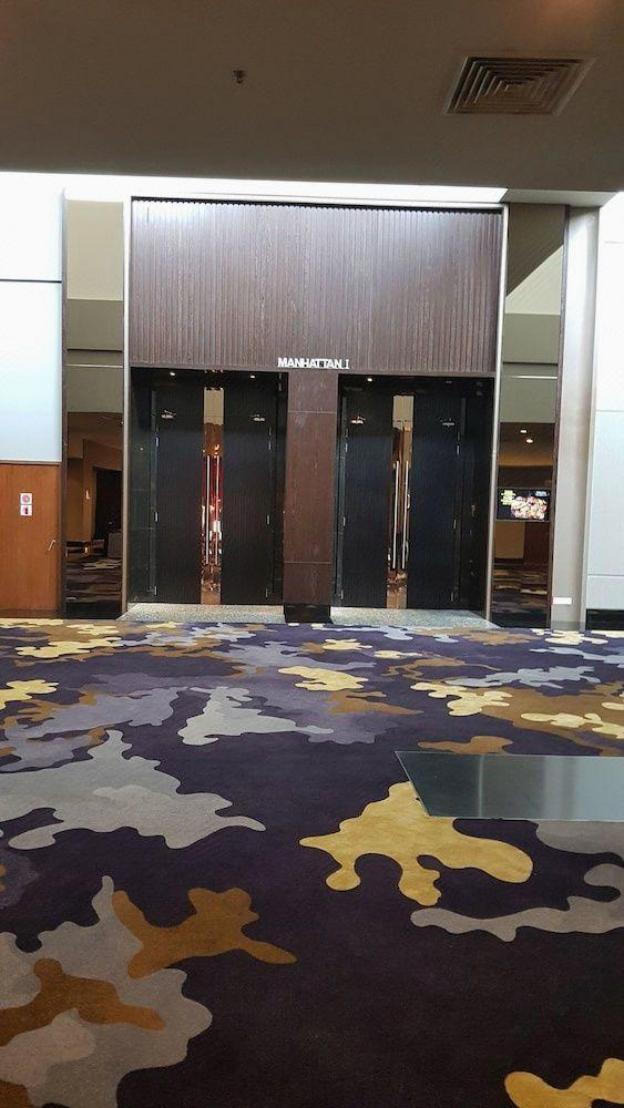 falcon apartment at times square