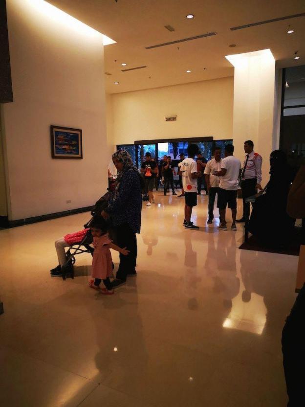 falcon apartment at times square