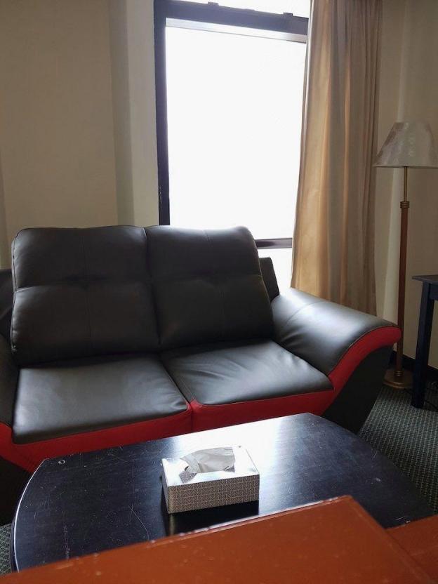 falcon apartment at times square