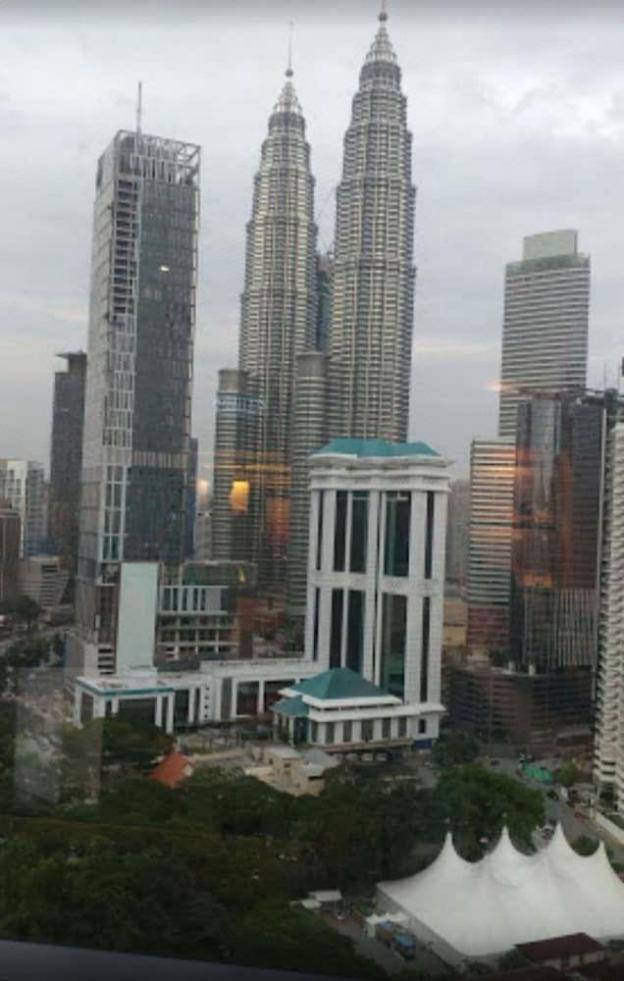 falcon apartment at times square