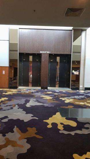 falcon apartment at times square