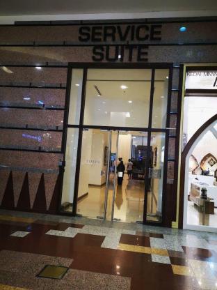 falcon apartment at times square