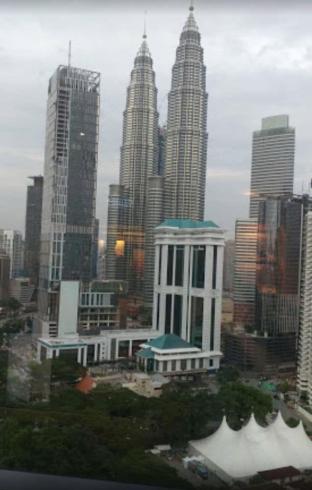falcon apartment at times square