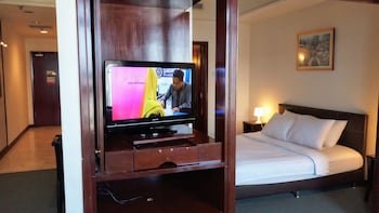 falcon apartment at times square