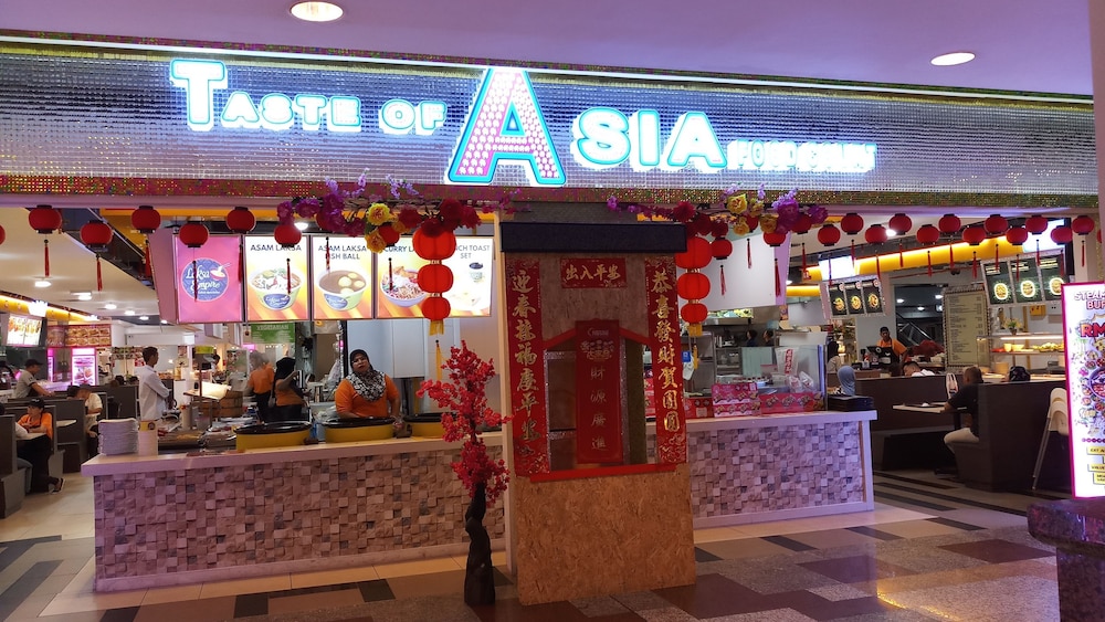 falcon apartment at times square