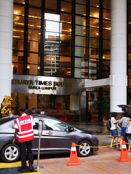 falcon apartment at times square