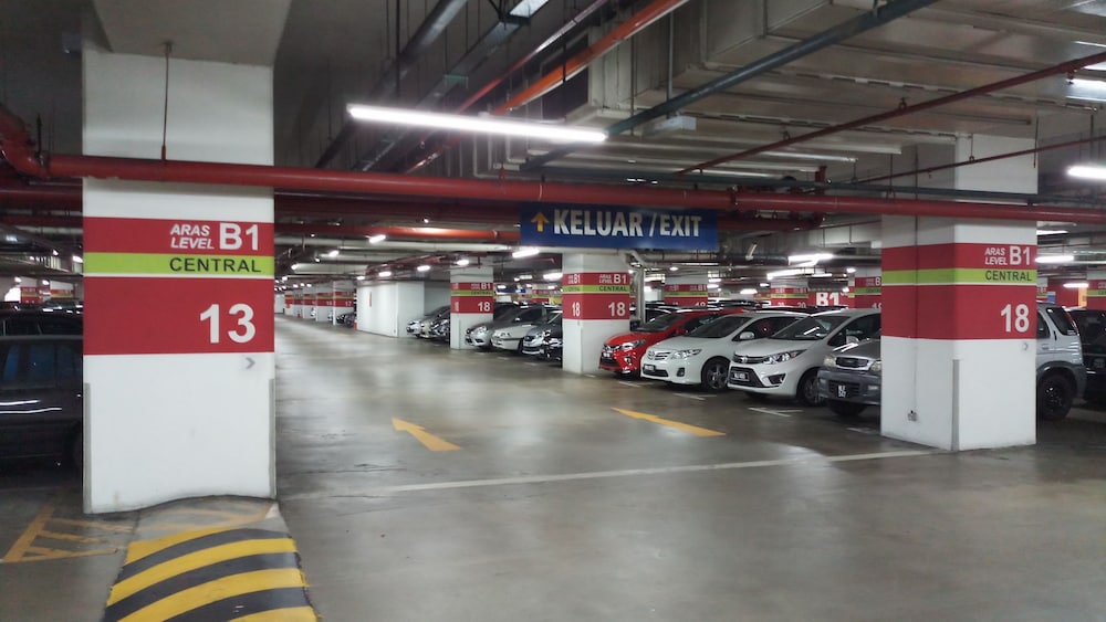 falcon apartment at times square