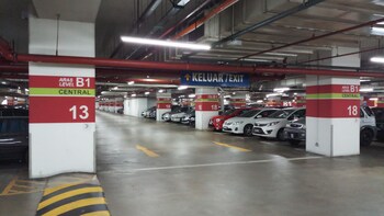 falcon apartment at times square