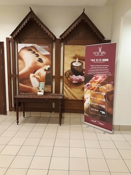 falcon apartment at times square