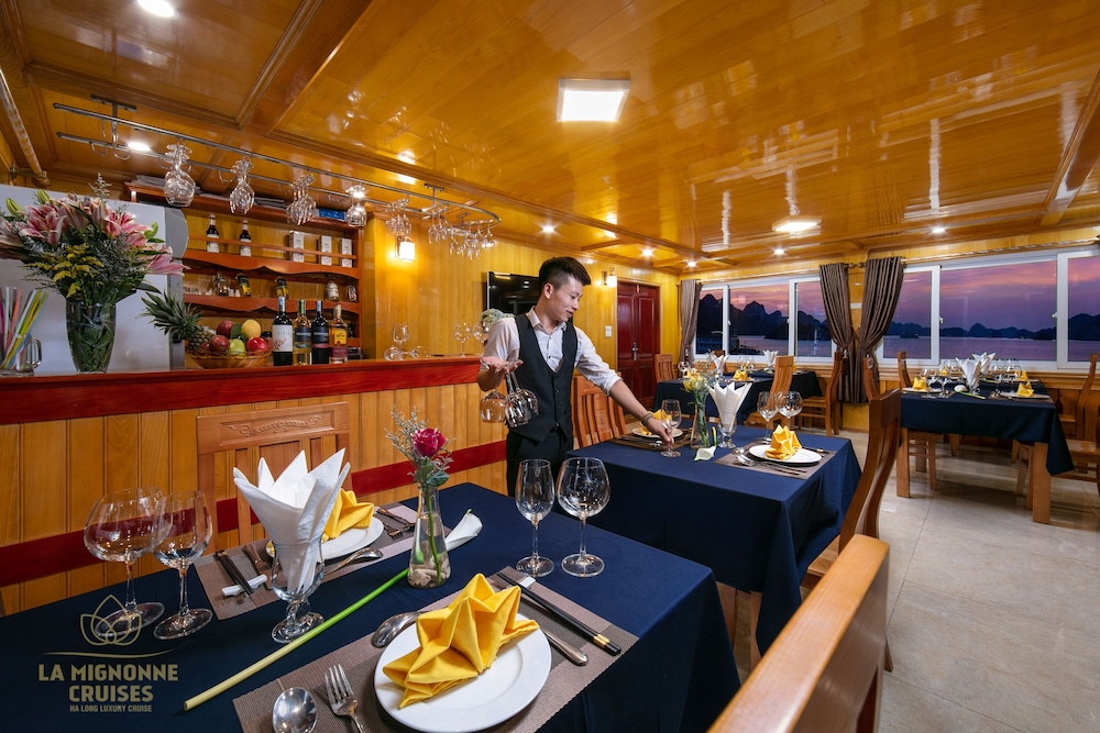 la mignonne cruises