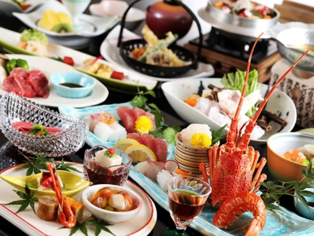 hotel tenzankaku kaiyutei