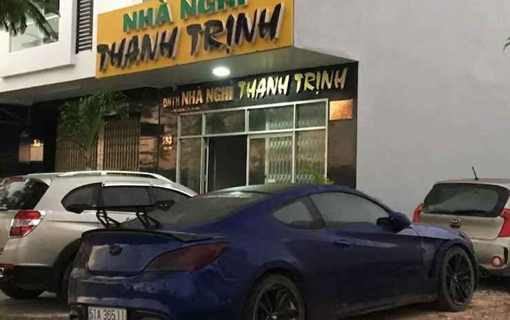 thanh trinh guest house